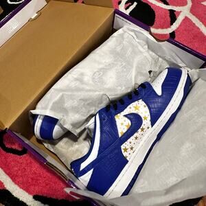 Nike SB Dunk Low Supreme Hyper Royal – Size 11 – Brand New